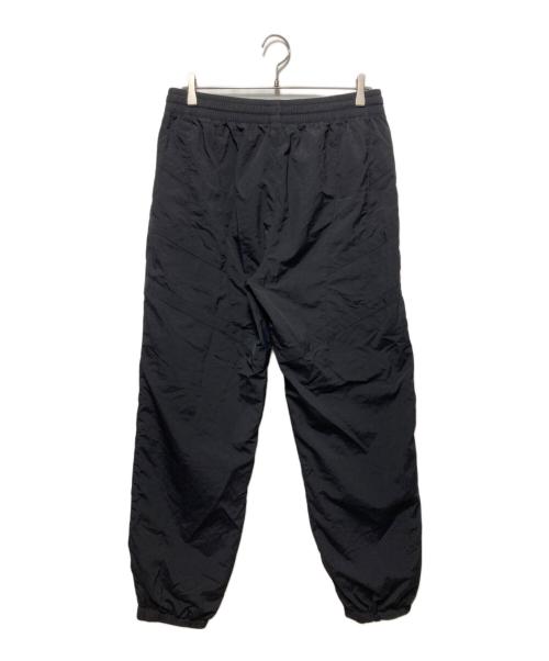 FRED PERRY（フレッドペリー）FRED PERRY (フレッドペリー) ナイロンテックパンツ ブラック サイズ:Ｌの古着・服飾アイテム