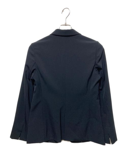 INDIVI（インディヴィ）INDIVI (インディヴィ) テーラードジャケット ネイビー サイズ:38の古着・服飾アイテム