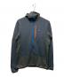 Patagonia（パタゴニア）の古着「R1 Pullover Hoody/R1プルオーバー・フーディ」｜グレー