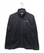 Patagoniaパタゴニア）の古着「ベターセータージャケット」｜ブラック