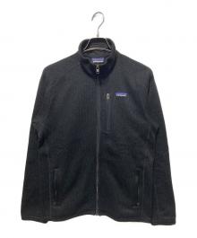 Patagonia（パタゴニア）の古着「ベターセータージャケット」｜ブラック