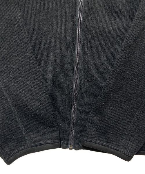 Patagonia（パタゴニア）Patagonia (パタゴニア) ベターセータージャケット ブラック サイズ:Ｓの古着・服飾アイテム