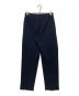 HOMME PLISSE ISSEY MIYAKE (オム プリッセ イッセイ ミヤケ) プリーツパンツ ネイビー サイズ:2：25000円