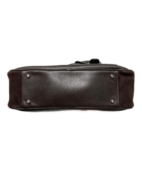 FURLA（フルラ）FURLA (フルラ) ミニボストンバッグ ブラウンの古着・服飾アイテム