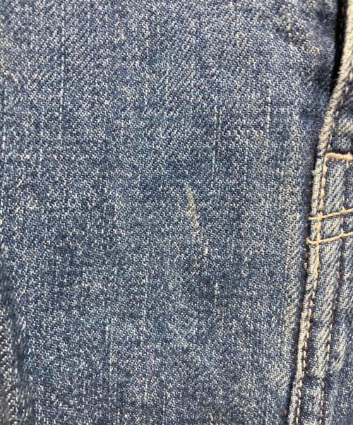 Graphpaper（グラフペーパー）Graphpaper (グラフペーパー) Denim Skirt インディゴの古着・服飾アイテム