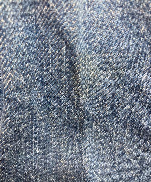 Graphpaper（グラフペーパー）Graphpaper (グラフペーパー) Denim Skirt インディゴの古着・服飾アイテム