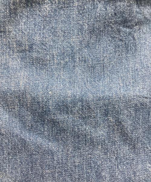Graphpaper（グラフペーパー）Graphpaper (グラフペーパー) Denim Skirt インディゴの古着・服飾アイテム