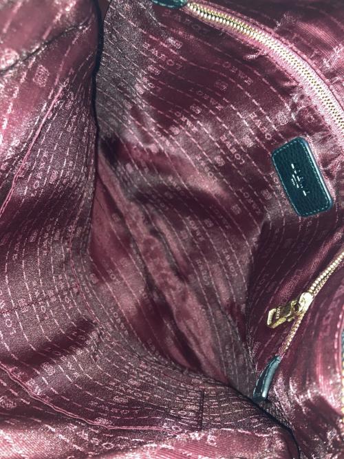 LOEWE（ロエベ）LOEWE (ロエベ) ヘリテージ ショルダーバッグ ブラックの古着・服飾アイテム