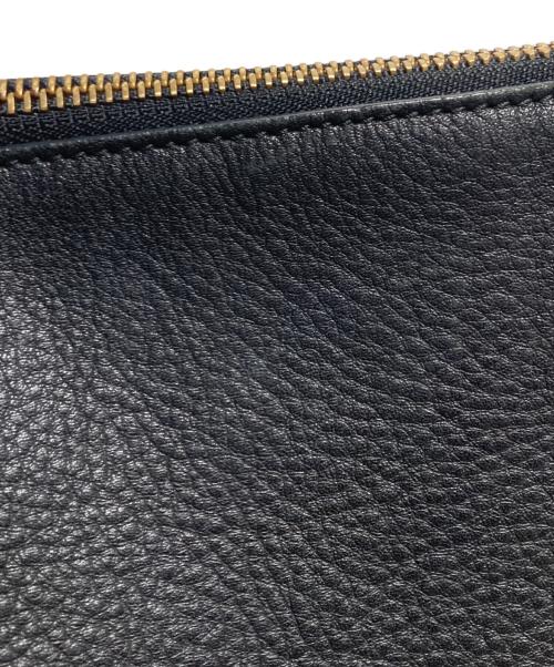 LOEWE（ロエベ）LOEWE (ロエベ) ヘリテージ ショルダーバッグ ブラックの古着・服飾アイテム