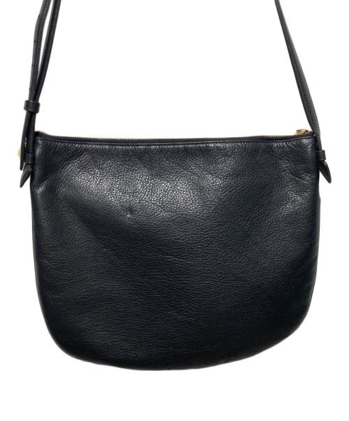 LOEWE（ロエベ）LOEWE (ロエベ) ヘリテージ ショルダーバッグ ブラックの古着・服飾アイテム