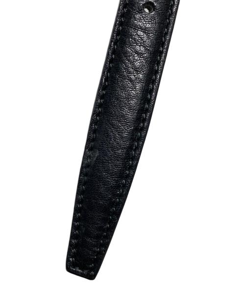 LOEWE（ロエベ）LOEWE (ロエベ) ヘリテージ ショルダーバッグ ブラックの古着・服飾アイテム