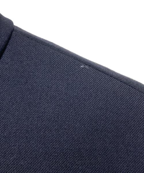 theory（セオリー）theory (セオリー) フランネルウールダウンショートジャケット ネイビー サイズ:Ｓの古着・服飾アイテム