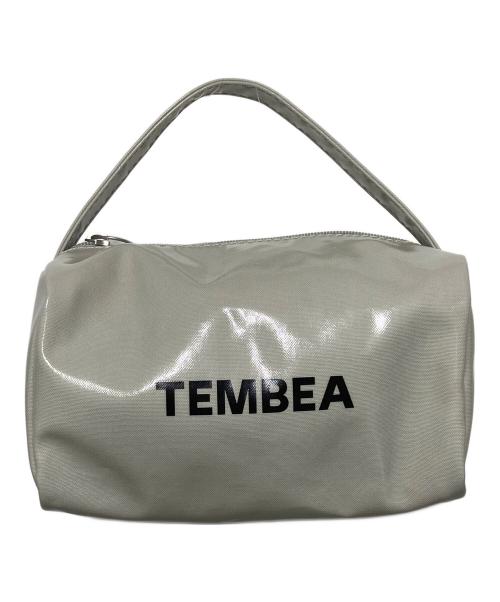 TEMBEA（テンベア）TEMBEA (テンベア) BRICK BAG/ブリックバッグ ベージュの古着・服飾アイテム
