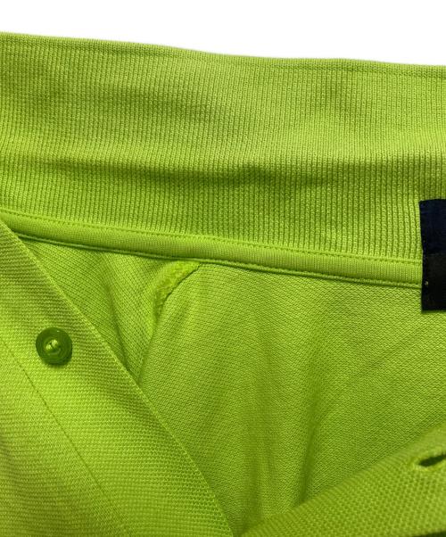 FRED PERRY（フレッドペリー）FRED PERRY (フレッドペリー) NOON GOONS HOLLYWOOD ポロシャツ グリーン サイズ:Ｍの古着・服飾アイテム