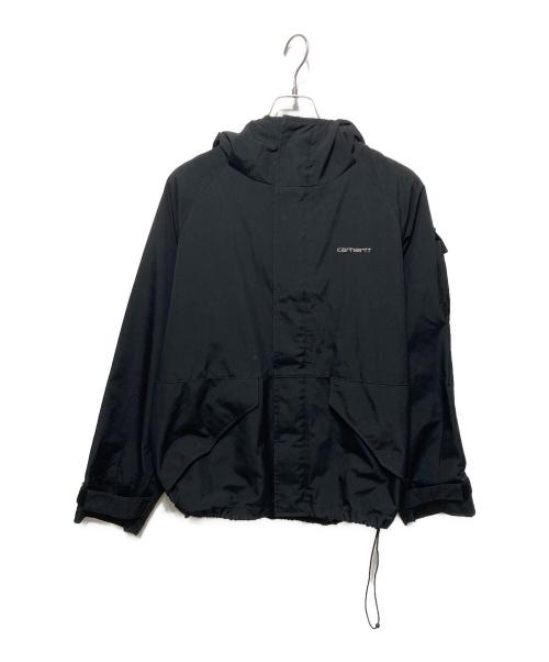 CarHartt（カーハート）CarHartt (カーハート) マウンテンパーカー ブラック サイズ:Mの古着・服飾アイテム