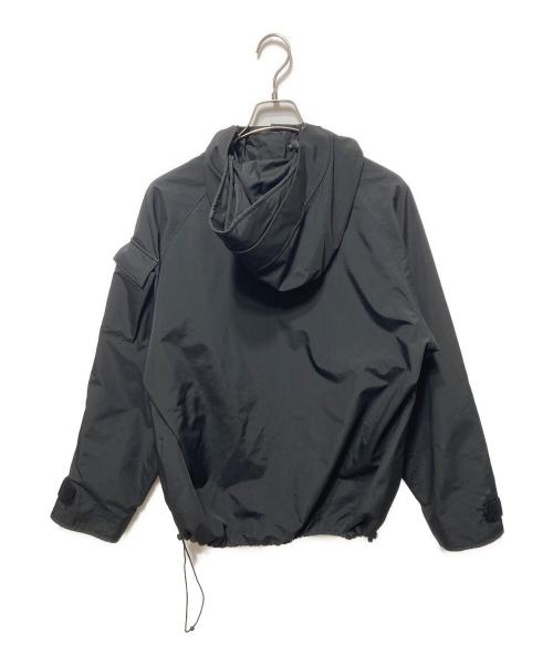 CarHartt（カーハート）CarHartt (カーハート) マウンテンパーカー ブラック サイズ:Mの古着・服飾アイテム