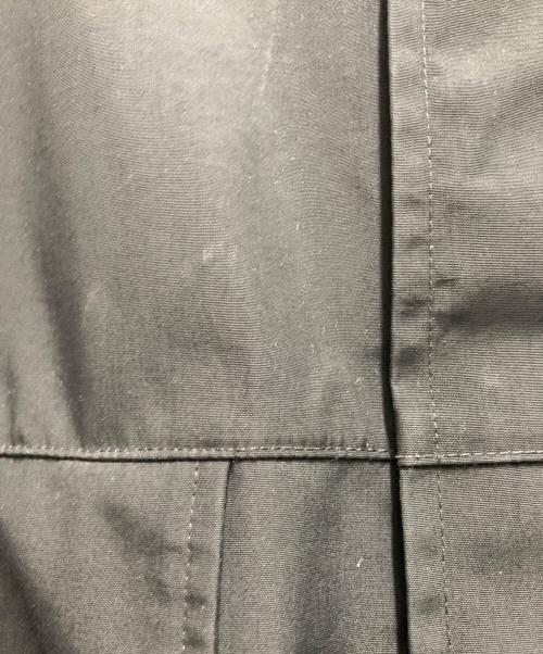 CarHartt（カーハート）CarHartt (カーハート) マウンテンパーカー ブラック サイズ:Mの古着・服飾アイテム