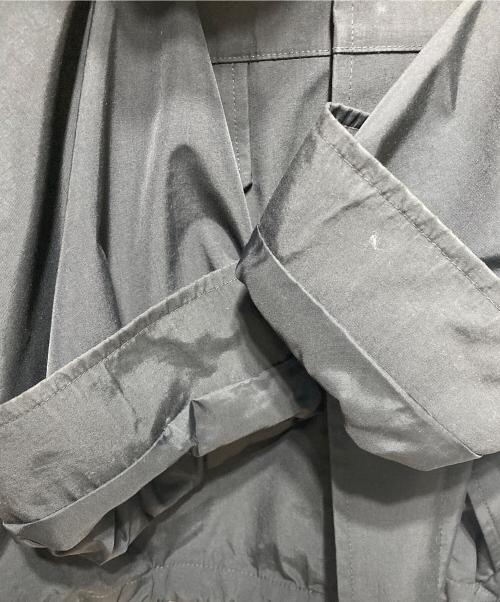 CarHartt（カーハート）CarHartt (カーハート) マウンテンパーカー ブラック サイズ:Mの古着・服飾アイテム