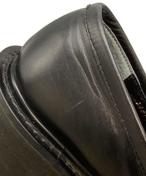 MARW UNITED ARROWS（マルゥ ユナイテッドアローズ）MARW UNITED ARROWS (マルゥ ユナイテッドアローズ) ローファー ブラック サイズ:24 1/2の古着・服飾アイテム