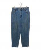 LEVI'Sリーバイス）の古着「デニムパンツ」｜インディゴ