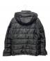 BLACK LABEL CRESTBRIDGE (ブラックレーベル クレストブリッジ) シャドークレストブリッジチェックダウン ブラック サイズ:LL：20000円