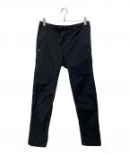 THE NORTH FACEザ ノース フェイス）の古着「トレッキングボトム(ロング)」｜ブラック