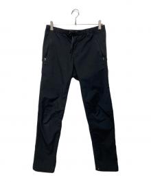 THE NORTH FACE（ザ ノース フェイス）の古着「トレッキングボトム(ロング)」｜ブラック