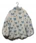 merry jenny (メリージェニー) Fluffy Tulip Boa Blouson/チューリップ ボアブルゾン ホワイト サイズ:free：6000円