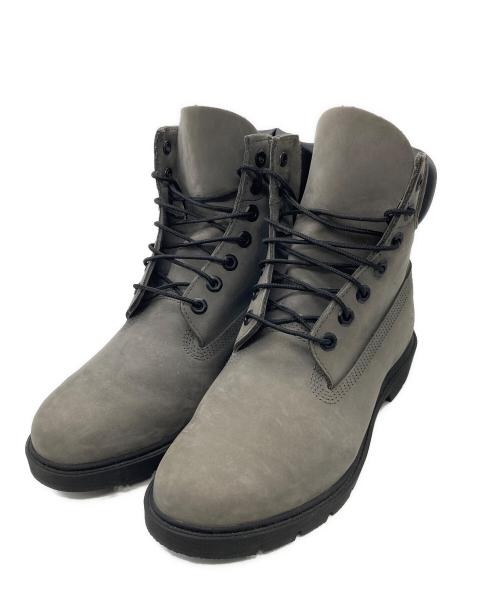 Timberland（ティンバーランド）Timberland (ティンバーランド) レースアップブーツ グレー サイズ:26.5cmの古着・服飾アイテム