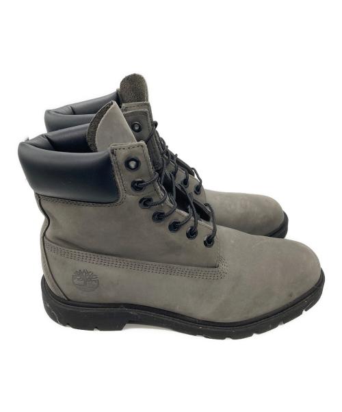 Timberland（ティンバーランド）Timberland (ティンバーランド) レースアップブーツ グレー サイズ:26.5cmの古着・服飾アイテム