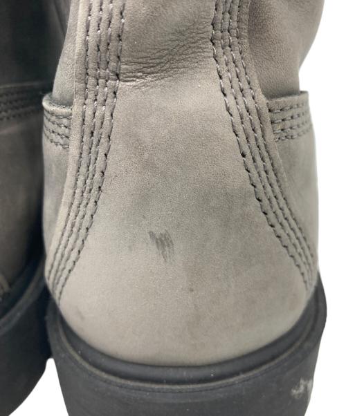 Timberland（ティンバーランド）Timberland (ティンバーランド) レースアップブーツ グレー サイズ:26.5cmの古着・服飾アイテム