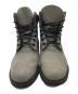 Timberland (ティンバーランド) レースアップブーツ グレー サイズ:26.5cm：7000円