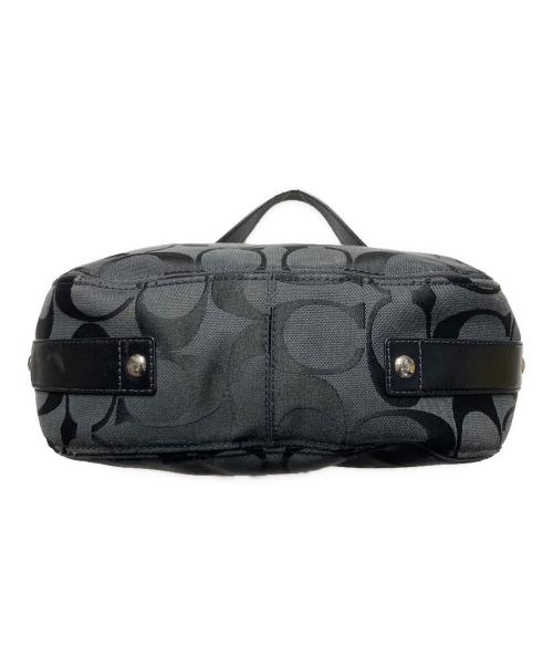 COACH（コーチ）COACH (コーチ) ショルダーバッグ ブラックの古着・服飾アイテム
