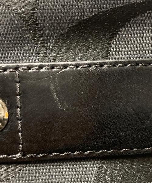 COACH（コーチ）COACH (コーチ) ショルダーバッグ ブラックの古着・服飾アイテム