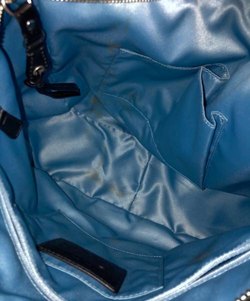 COACH（コーチ）COACH (コーチ) ショルダーバッグ ブラックの古着・服飾アイテム