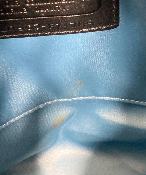 COACH（コーチ）COACH (コーチ) ショルダーバッグ ブラックの古着・服飾アイテム