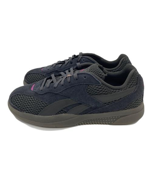 REEBOK（リーボック）REEBOK (リーボック) HAMMER STREET/ハマー ストリート ブラック サイズ:24㎝の古着・服飾アイテム