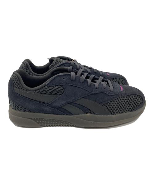 REEBOK（リーボック）REEBOK (リーボック) HAMMER STREET/ハマー ストリート ブラック サイズ:24㎝の古着・服飾アイテム
