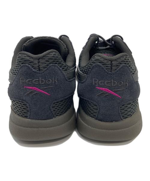 REEBOK（リーボック）REEBOK (リーボック) HAMMER STREET/ハマー ストリート ブラック サイズ:24㎝の古着・服飾アイテム