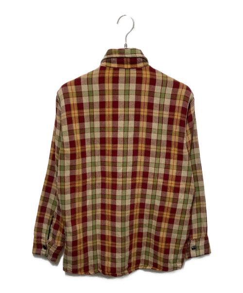 FROSTPROOF（フロントプルーフ）FROSTPROOF (フロントプルーフ) ネルシャツ マルチカラー サイズ:15　1/2の古着・服飾アイテム