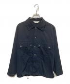 BROOXONブロックソン）の古着「MIDLAND SHIRT」｜ブラック