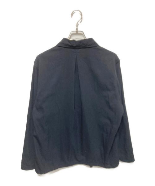 BROOXON（ブロックソン）BROOXON (ブロックソン) MIDLAND SHIRT ブラック サイズ:2の古着・服飾アイテム