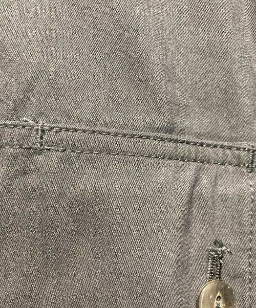 BROOXON（ブロックソン）BROOXON (ブロックソン) MIDLAND SHIRT ブラック サイズ:2の古着・服飾アイテム