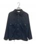 BROOXON（ブロックソン）の古着「MIDLAND SHIRT」｜ブラック