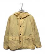 ENDS and MEANSエンズアンド ミーンズ）の古着「Sanpo Jacket」｜イエロー