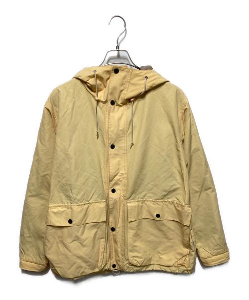 ENDS and MEANS（エンズアンド ミーンズ）ENDS AND MEANS (エンズアンド ミーンズ) Sanpo Jacket イエロー サイズ:Lの古着・服飾アイテム