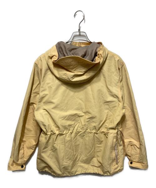 ENDS and MEANS（エンズアンド ミーンズ）ENDS AND MEANS (エンズアンド ミーンズ) Sanpo Jacket イエロー サイズ:Lの古着・服飾アイテム