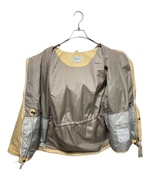 ENDS and MEANS（エンズアンド ミーンズ）ENDS AND MEANS (エンズアンド ミーンズ) Sanpo Jacket イエロー サイズ:Lの古着・服飾アイテム