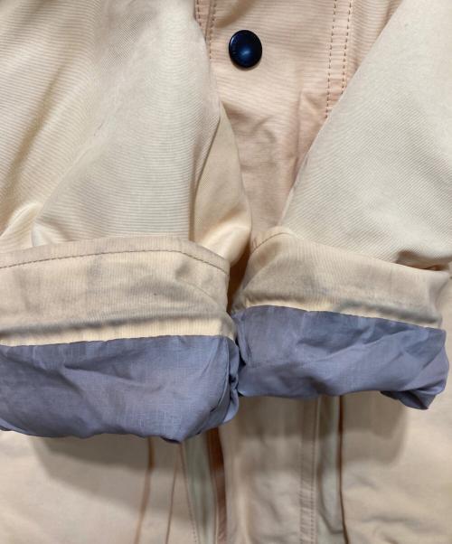 ENDS and MEANS（エンズアンド ミーンズ）ENDS AND MEANS (エンズアンド ミーンズ) Sanpo Jacket イエロー サイズ:Lの古着・服飾アイテム