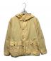 ENDS AND MEANS（エンズアンド ミーンズ）の古着「Sanpo Jacket」｜イエロー